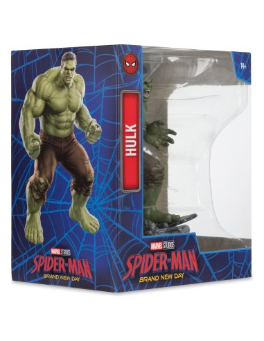 Savage Hulk Spider Man Brand New Day...