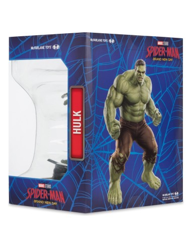Savage Hulk Spider Man Brand New Day...