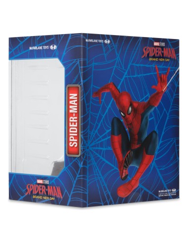 Spider Man Spider Man Brand New Day...