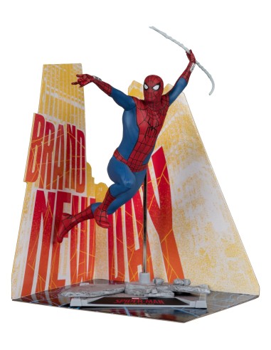Spider Man Spider Man Brand New Day...