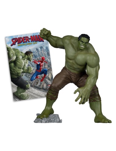 Savage Hulk Spider Man Brand New Day...