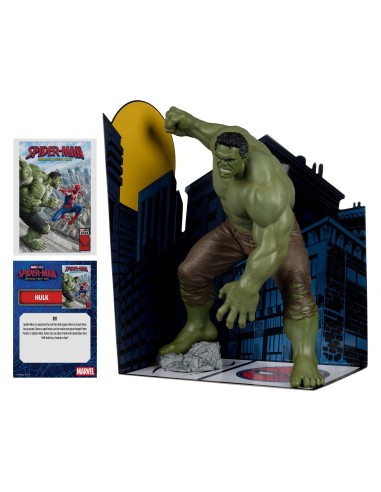 Savage Hulk Spider Man Brand New Day...
