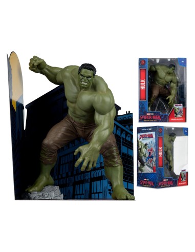 Savage Hulk Spider Man Brand New Day...