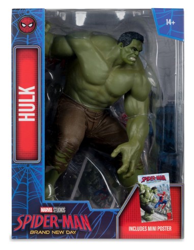 Savage Hulk Spider Man Brand New Day...