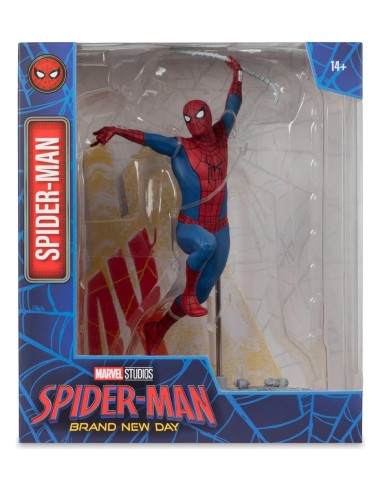 Spider Man Spider Man Brand New Day...