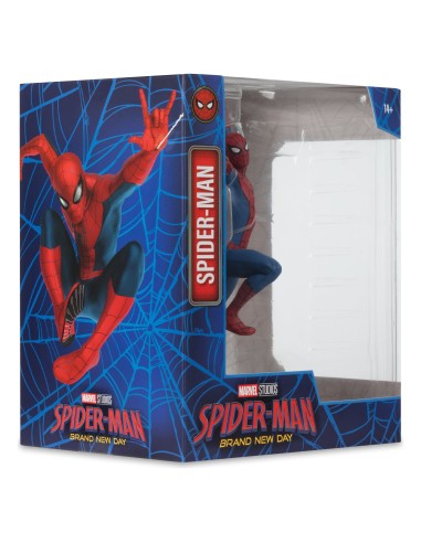 Spider Man Spider Man Brand New Day...