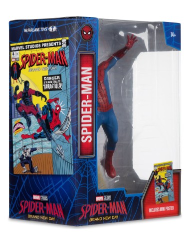 Spider Man Spider Man Brand New Day...