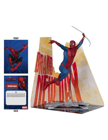 Spider Man Spider Man Brand New Day...