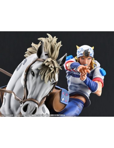 Chozo Art Collection Johnny Joestar...