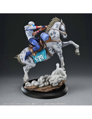 Chozo Art Collection Johnny Joestar...