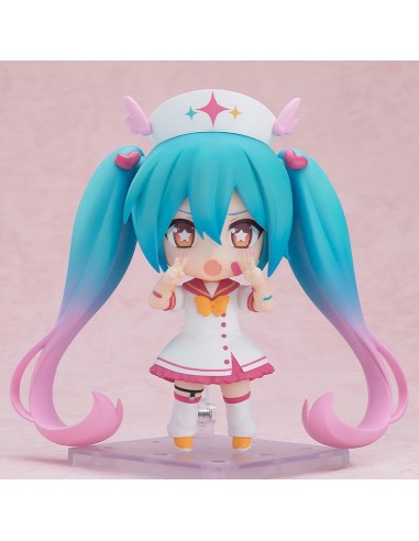 Nendoroid Hatsune Miku Magical Cure...