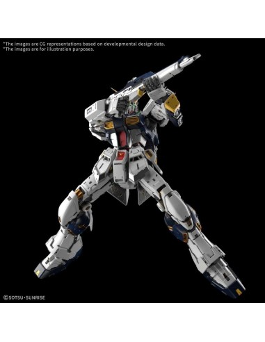 Gundam Nu RX-93 Unleashed Gunpla...