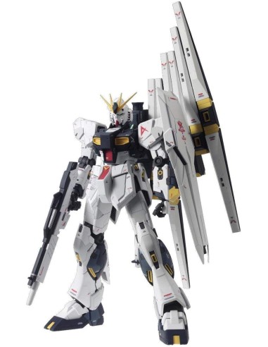 Nu Gundam RX-93 Gunpla Master Grade...