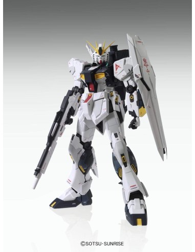 Nu Gundam RX-93 Gunpla Master Grade...
