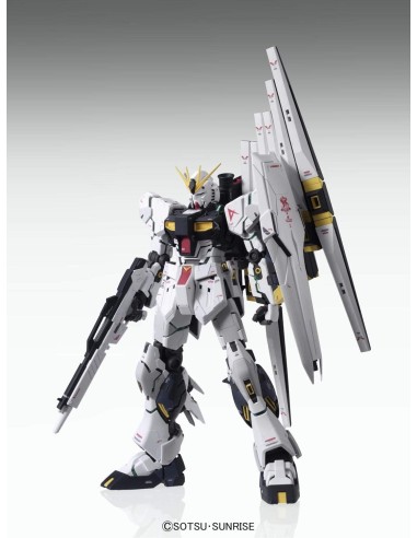 Nu Gundam RX-93 Gunpla Master Grade...