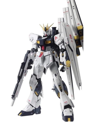 Nu Gundam RX-93 Gunpla Master Grade...