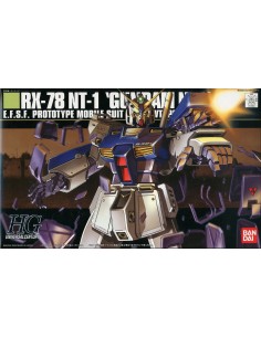 Gundam RX-78 NT-1 Alex War...