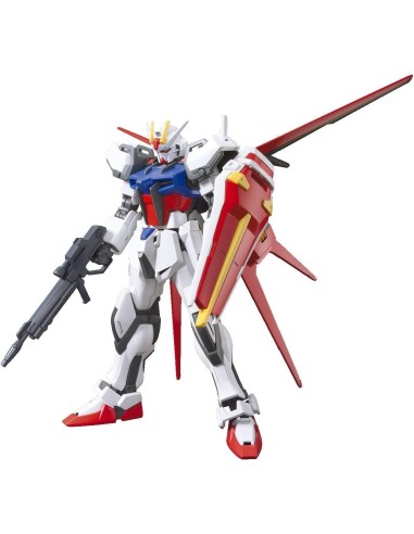 Gundam Seed Aile Strike High Grade...