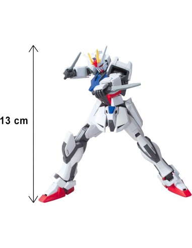 Gundam Seed Aile Strike High Grade...