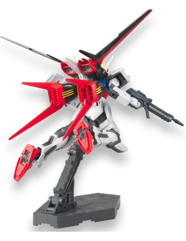 Gundam Seed Aile Strike High Grade...
