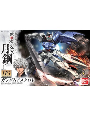 Gundam Astaroth Iron Blooded Orphans...