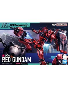 GQuuuuuuX Gundam Red High...