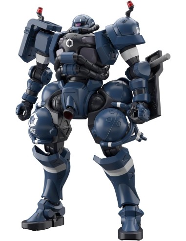 GQuuuuuuX Police Zaku High Grade...
