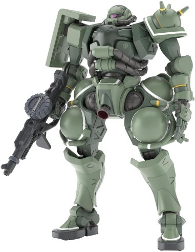GQuuuuuuX Zaku High Grade Gunpla Bandai