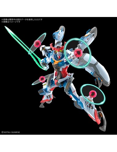 GQuuuuuuX Endymion Unit Awakened High...