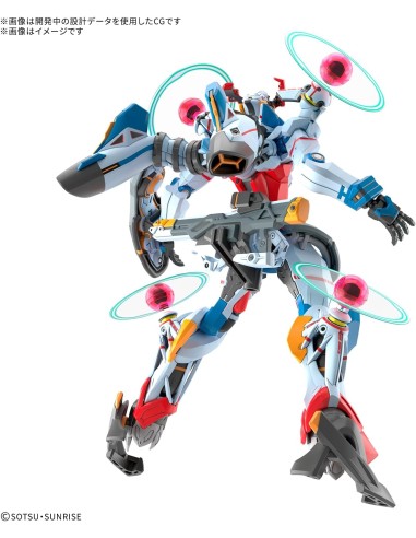 GQuuuuuuX Endymion Unit Awakened High...