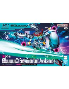 GQuuuuuuX Endymion Unit...