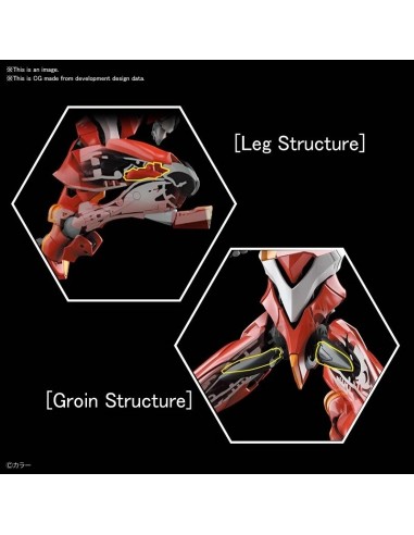 Evangelion Type Unit-02 Real Grade...