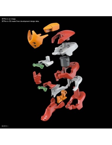 Evangelion Type Unit-02 Real Grade...