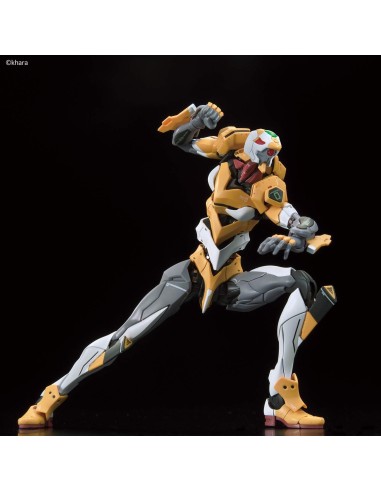 Evangelion Unit-00 Real Grade Bandai