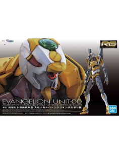 Evangelion Unit-00 Real...