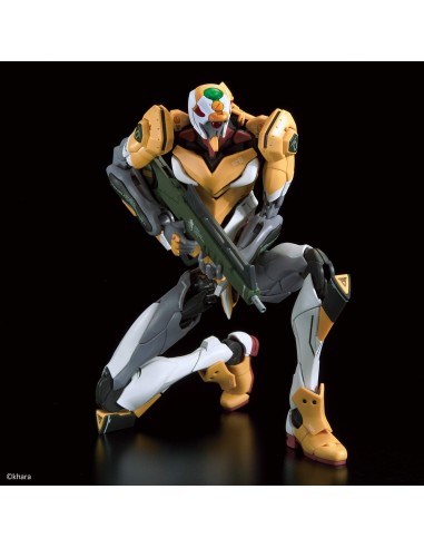 Evangelion Unit-00 Real Grade Bandai