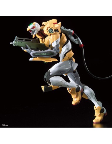Evangelion Unit-00 Real Grade Bandai