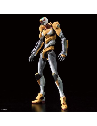 Evangelion Unit-00 Real Grade Bandai