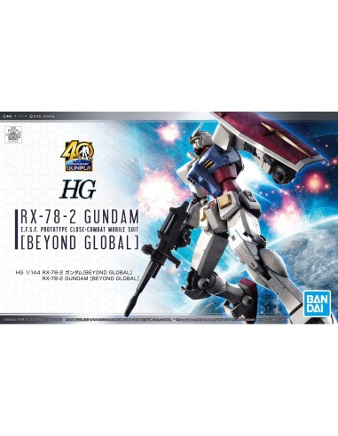 Gundam RX-78-2 Beyond Global High...