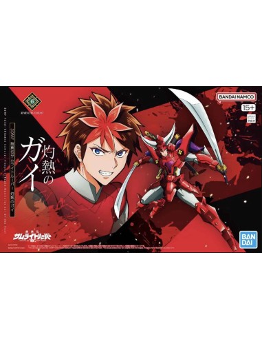 Bandai 30MF Yoroi-Shinden Samurai...