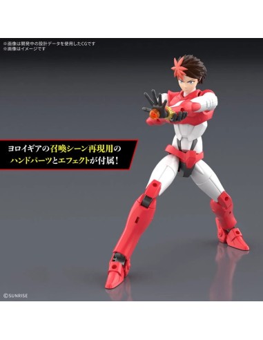 Bandai 30MF Yoroi-Shinden Samurai...