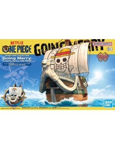 Going Merry Netflix Ver One...