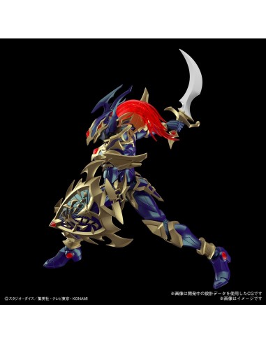 Chaos Black Luster Soldier Yu-Gi-Ho!...