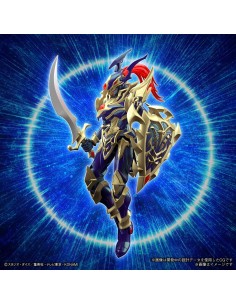 Chaos Black Luster Soldier...