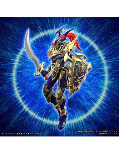 Chaos Black Luster Soldier Yu-Gi-Ho!...