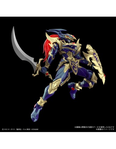 Chaos Black Luster Soldier Yu-Gi-Ho!...