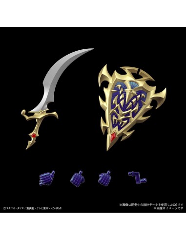 Chaos Black Luster Soldier Yu-Gi-Ho!...