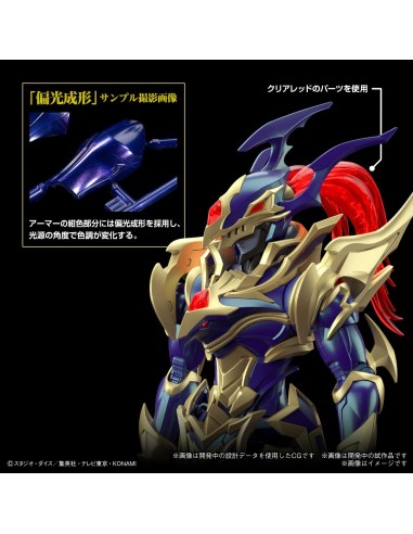 Chaos Black Luster Soldier Yu-Gi-Ho!...
