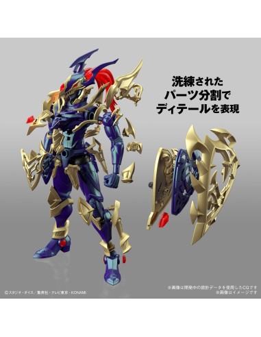 Chaos Black Luster Soldier Yu-Gi-Ho!...
