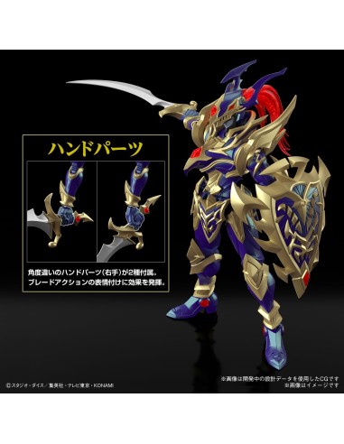 Chaos Black Luster Soldier Yu-Gi-Ho!...